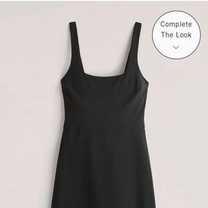 Traveler Wrap Mini Dress